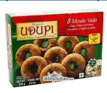 8 Mendu Vada